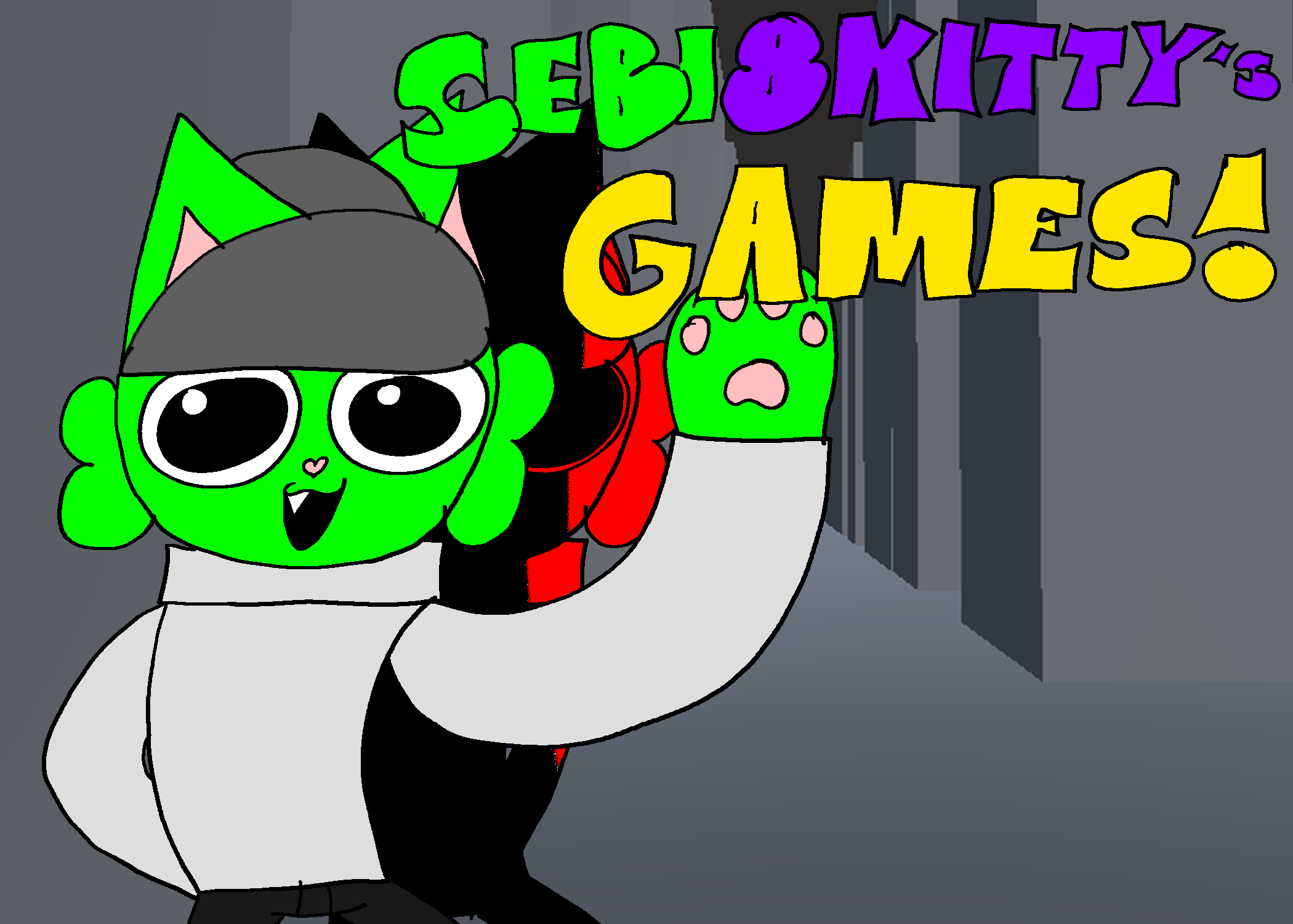 Cover image for Sebi8Kitty's Games [DEMO]