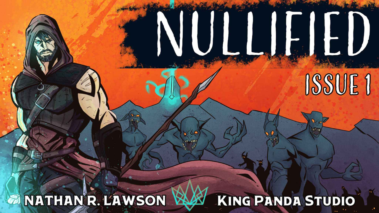 Nullified Issue #1
