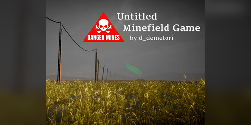Cover image for Untitled Minefield Game
