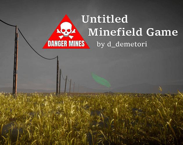 Untitled Minefield Game