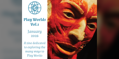 Cover image for Play Worlds Vol.1