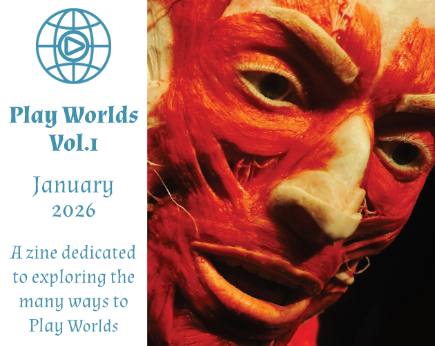 Cover image for Play Worlds Vol.1