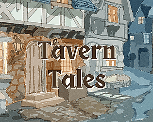Tavern Tales | Visual Novel