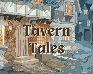Tavern Tales | Visual Novel