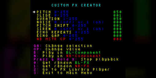 Cover image for Spectrum Beeper Plugin for MPAGD