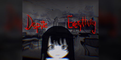 Cover image for Despite Everything