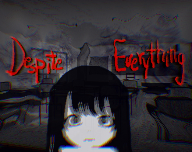 Cover image for Despite Everything