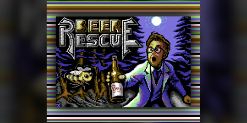 Cover image for C64 Beer Rescue