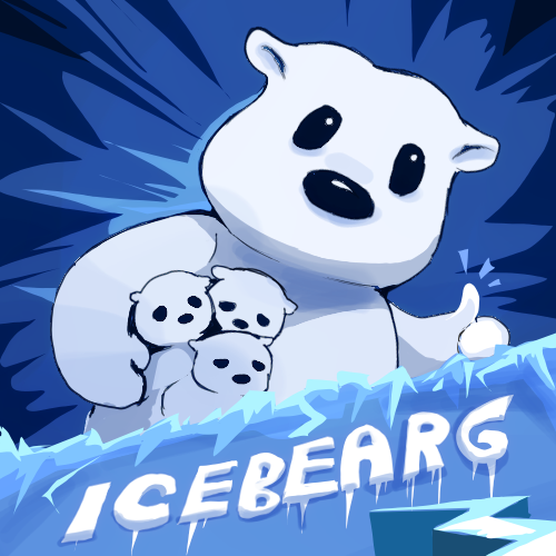 Cover image for Icebearg