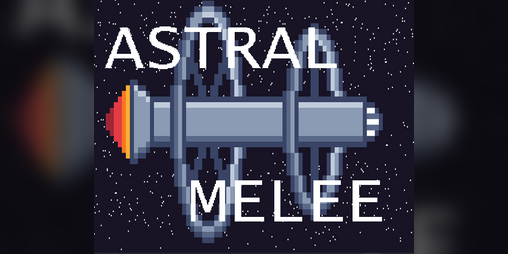 Cover image for Astral Melee