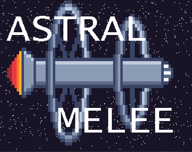 Cover image for Astral Melee