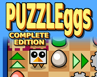 PUZZLEggs - Complete Edition