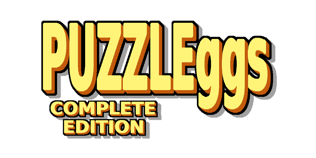 PUZZLEggs - Complete Edition