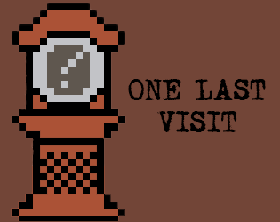 Cover image for One Last Visit