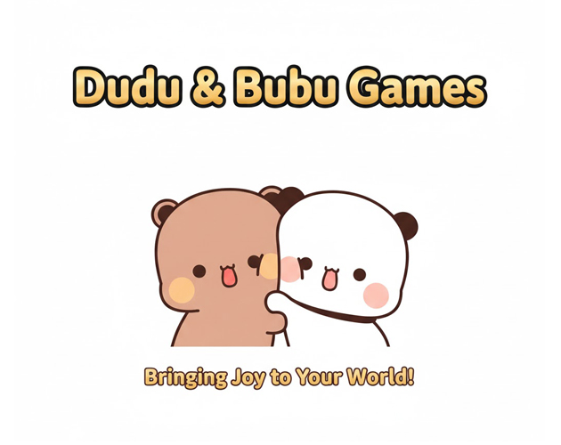 Cover image for Bubu & Dudu: Atatata Adventure