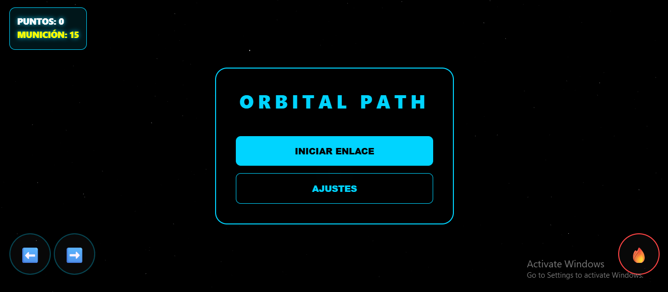 ORBITAL PATH by RATHEM