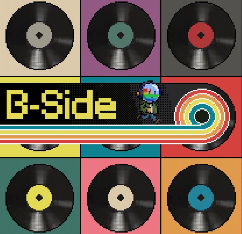 Cover image for B-Side