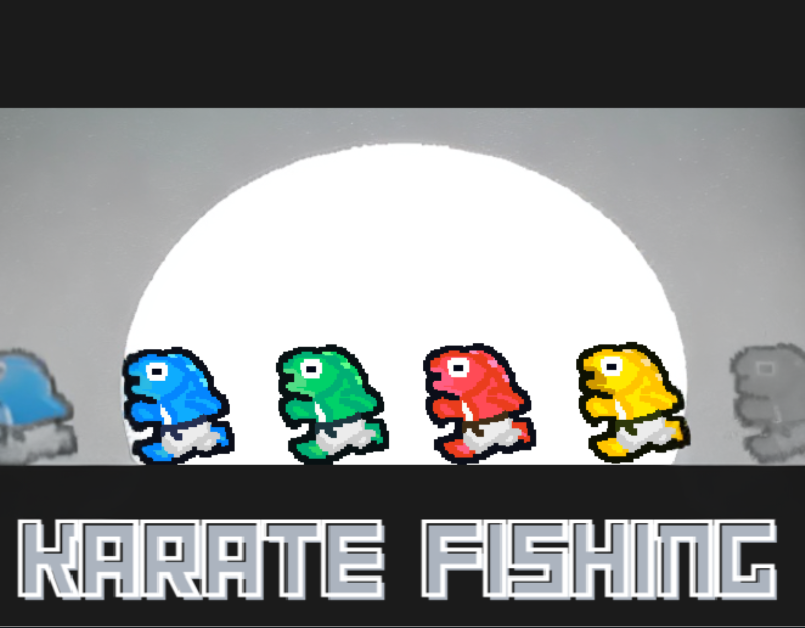 Karate Fishing