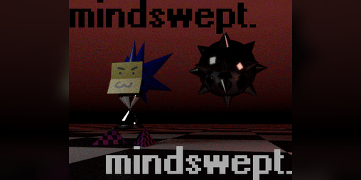 Cover image for Mindswept