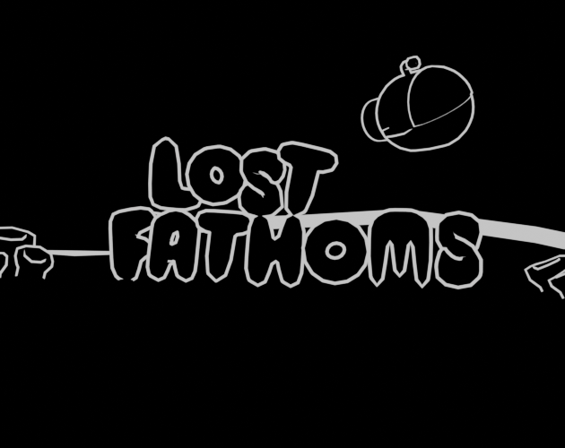 Cover image for Lost Fathoms