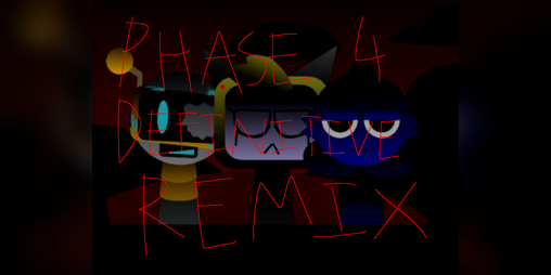 Cover image for Sprunki - Phase 4 definitive REMIXED!