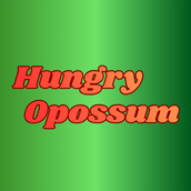Hungry Opossum