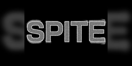 Cover image for SPITE