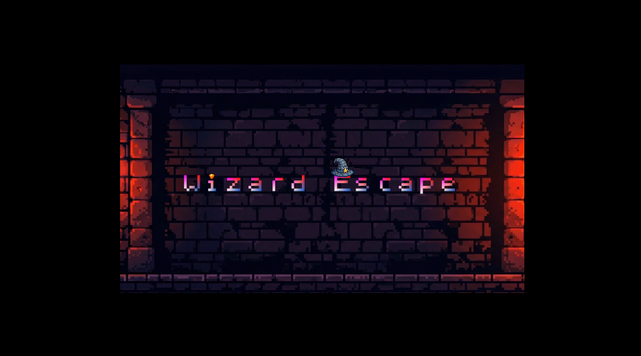 Cover image for Wizard Escape