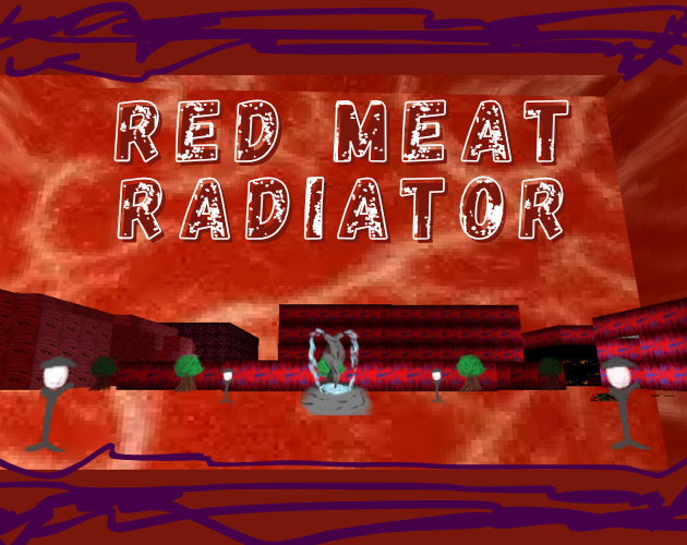 Cover image for Red Meat Radiator