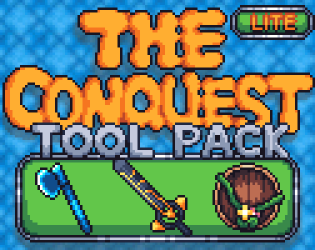 The Conquest Tool Pack Lite by TheWiseHedgehog
