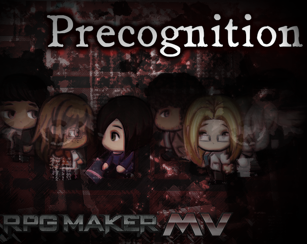 Precognition cover