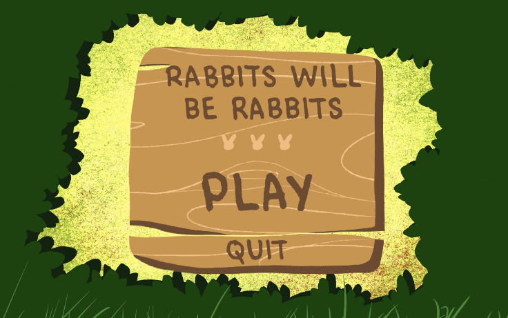 Rabbits will be rabbits