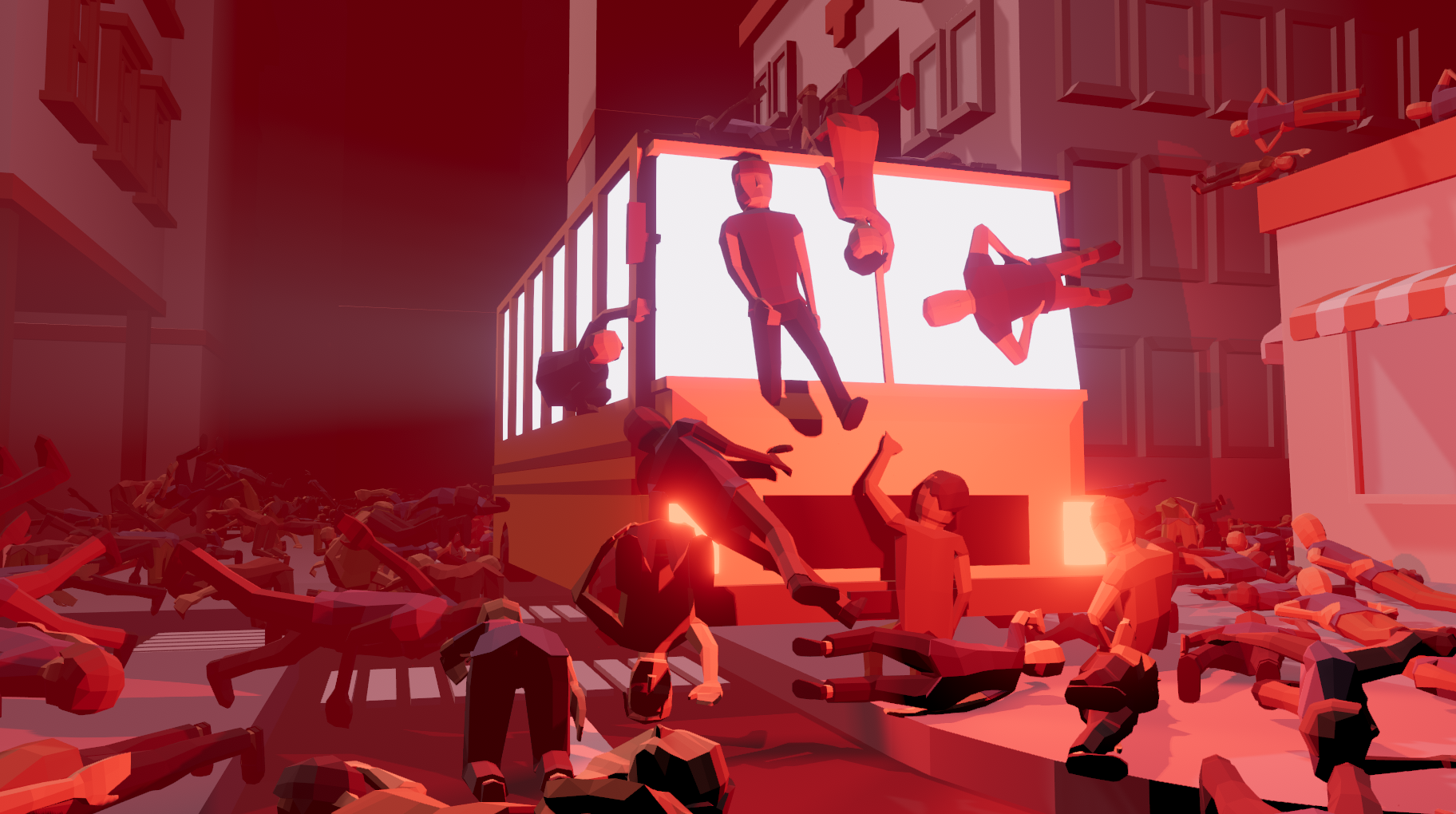 Cover image for DEATHBUS