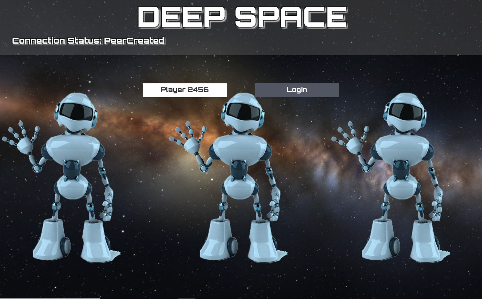 DEEP SPACE