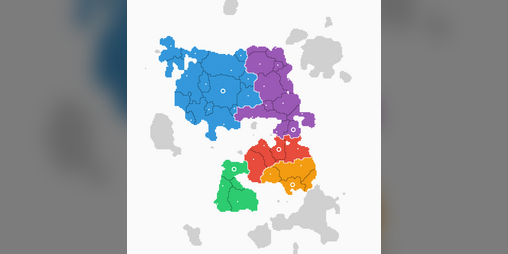 Cover image for Faction Map Generator