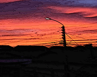 Through the pieces of my fragmented mind