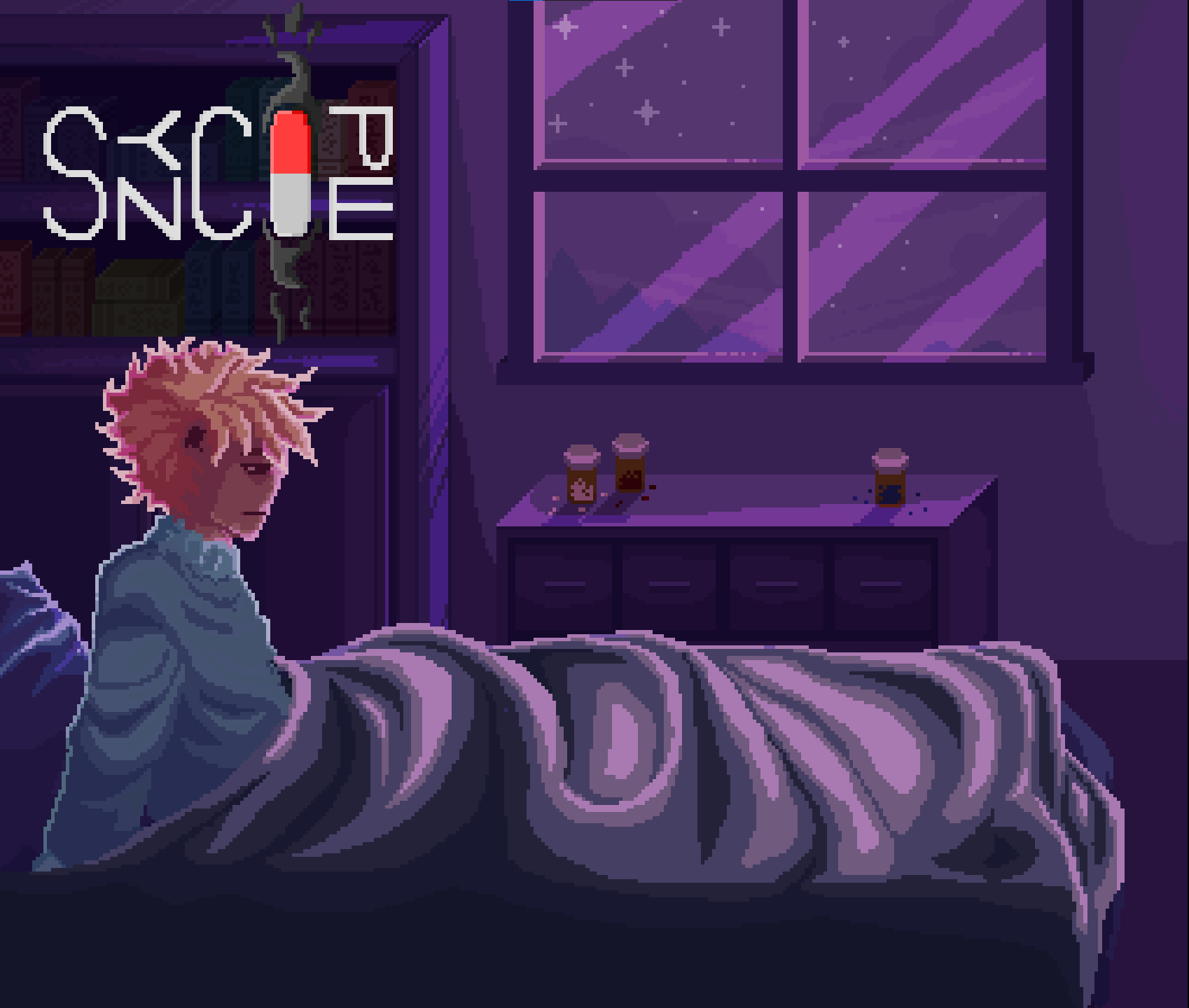 Cover image for Syncope
