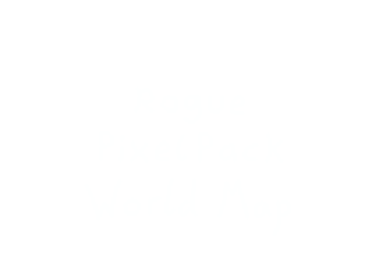 Rogue Pixel Pack: WorldMap
