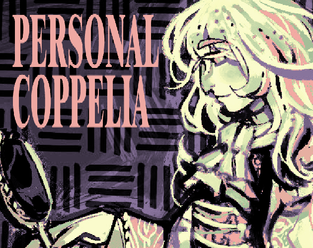 Cover image for [WIP] Personal Coppelia