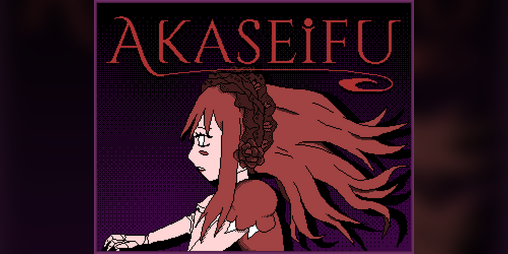 Cover image for Akaseifu (DEMO)