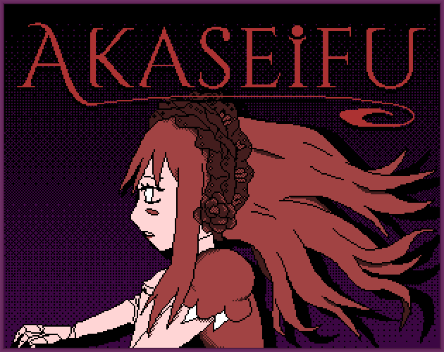 Cover image for Akaseifu (DEMO)