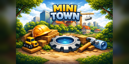 Cover image for Mini Town Beta