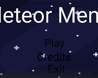 Meteor Menace