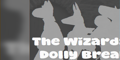 Cover image for The Wizard's Dolly Break