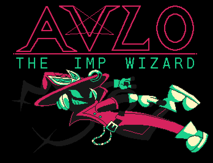 Avlo the Imp Wizard