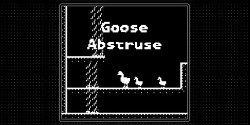 Cover image for Goose Abstruse