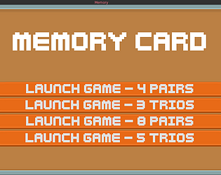 Memory Card