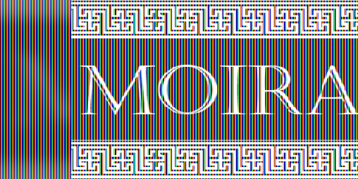 Cover image for Moirai