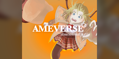 Cover image for Ameverse: Dimensional Peril