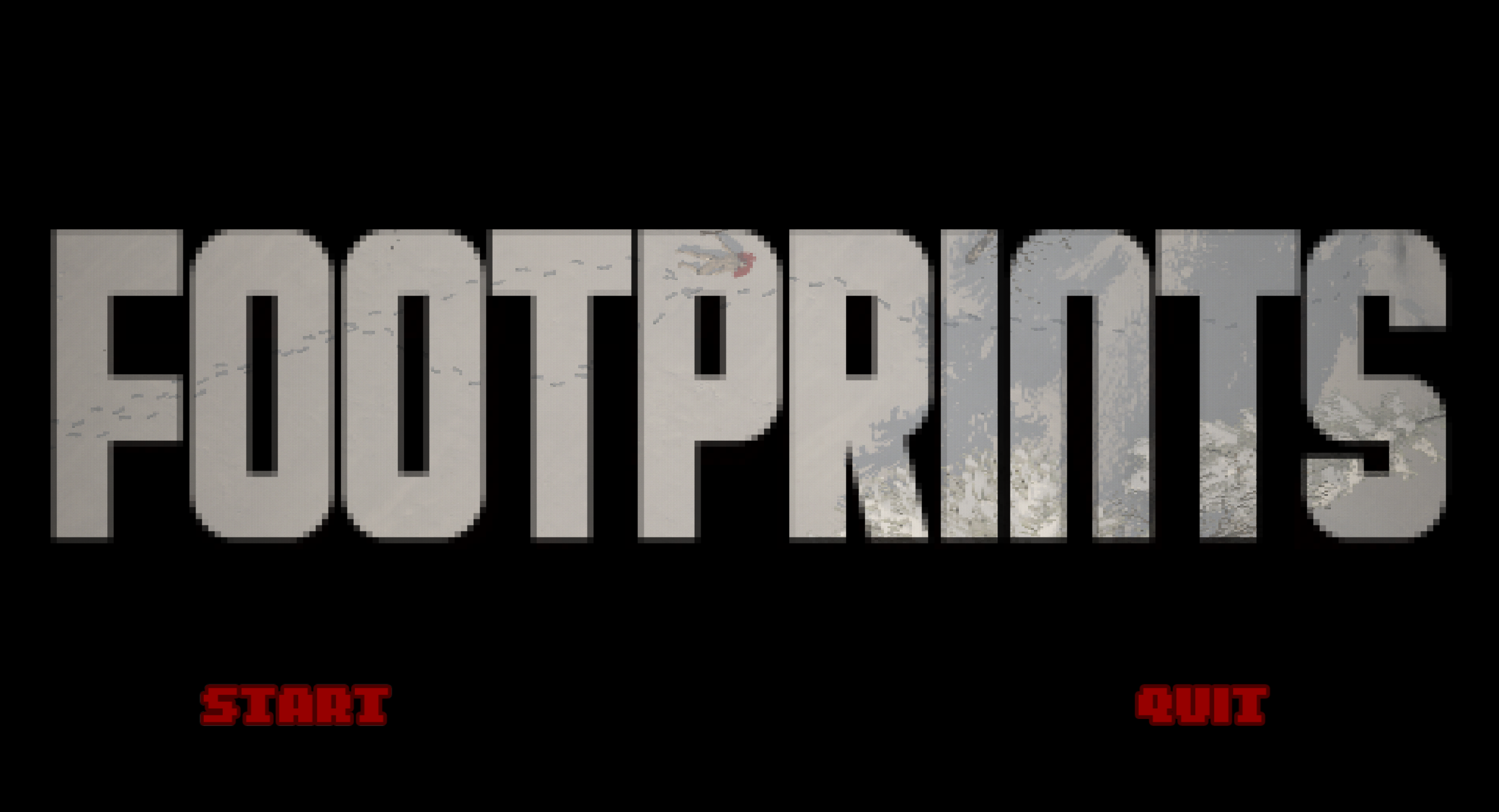 Cover image for Footprints